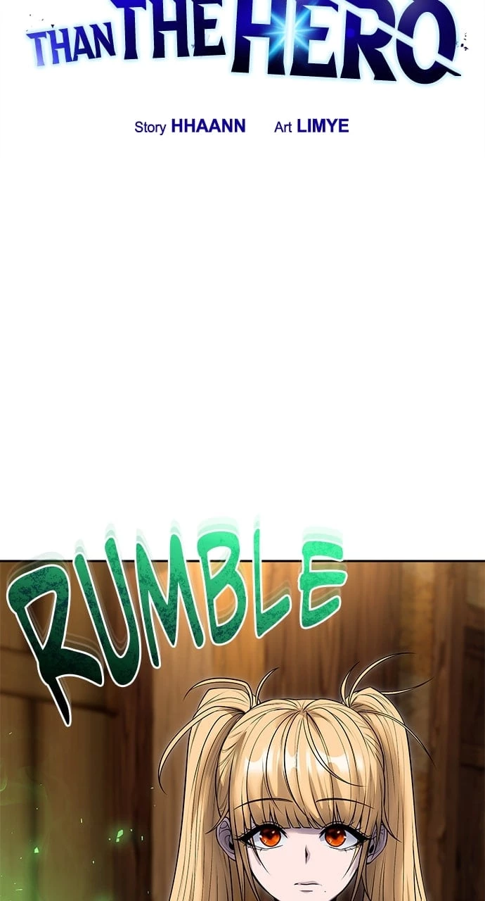 Secretly More Powerful than the Hero Chapter 53 - 11