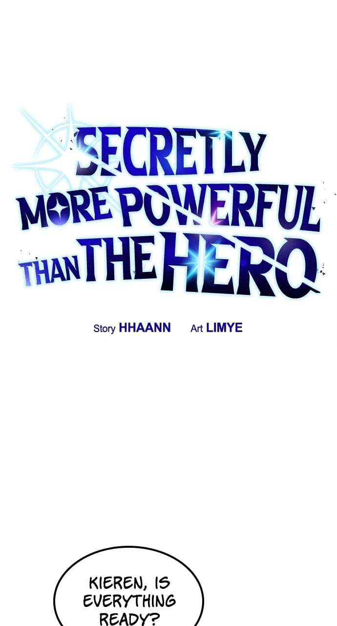 Secretly More Powerful than the Hero Chapter 52 - 10
