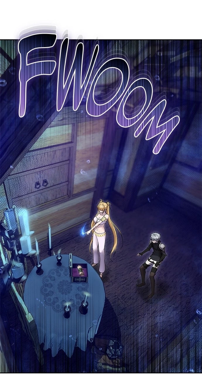 Secretly More Powerful than the Hero Chapter 53 - 57