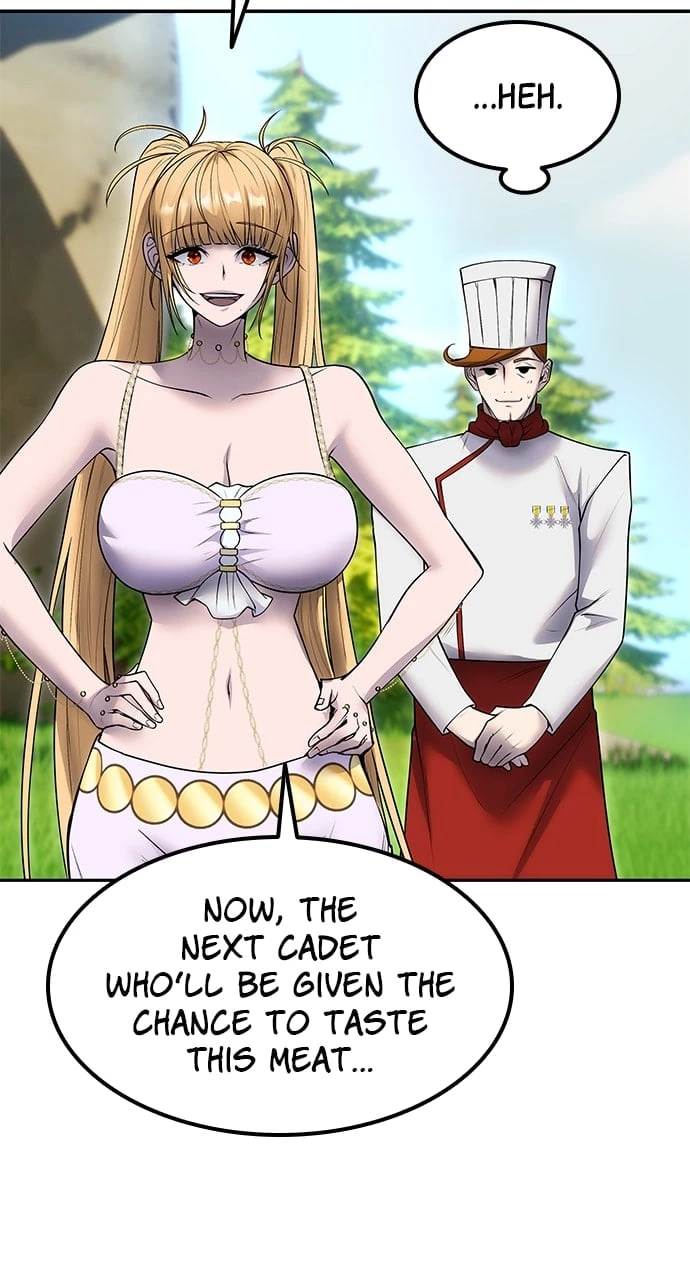 Secretly More Powerful than the Hero Chapter 52 - 62
