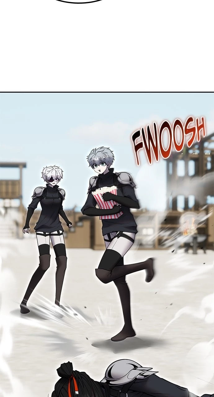 Secretly More Powerful than the Hero Chapter 51 - 5