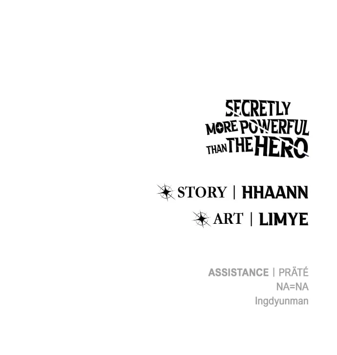 Secretly More Powerful than the Hero Chapter 52 - 110