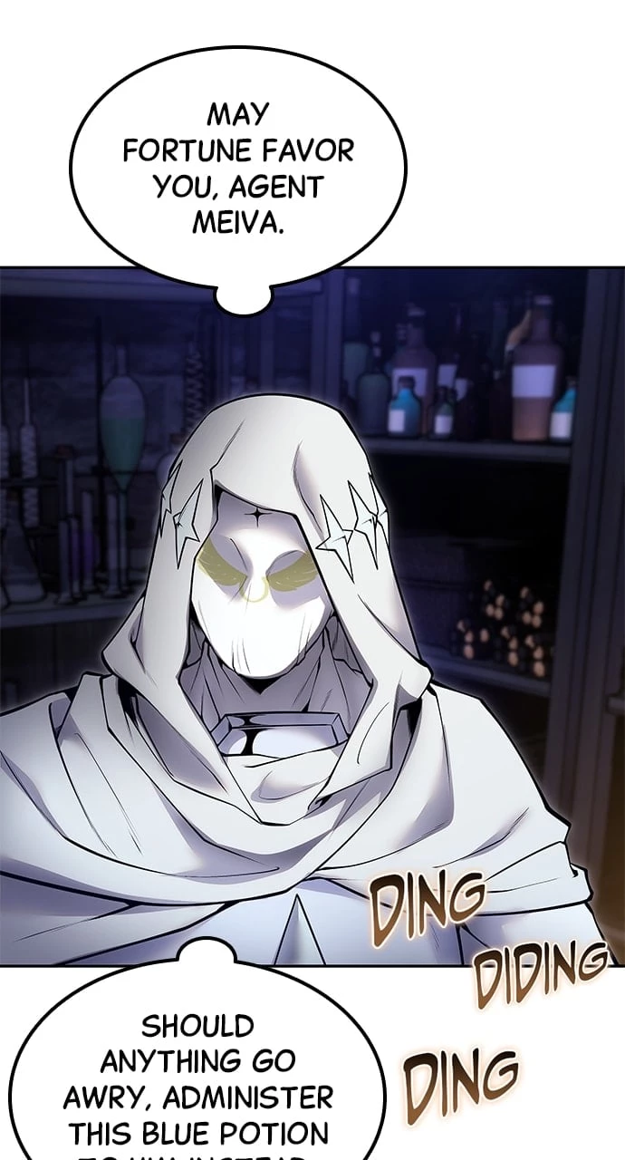 Secretly More Powerful than the Hero Chapter 51 - 46