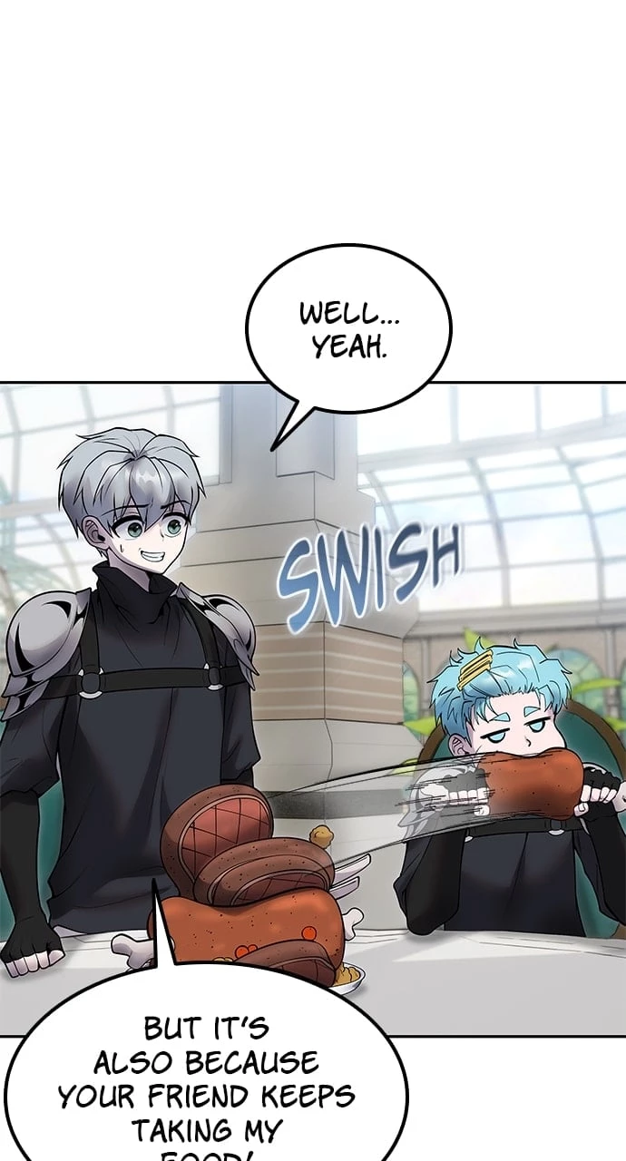 Secretly More Powerful than the Hero Chapter 51 - 66