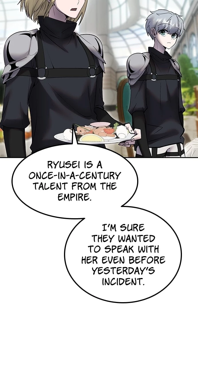 Secretly More Powerful than the Hero Chapter 51 - 72