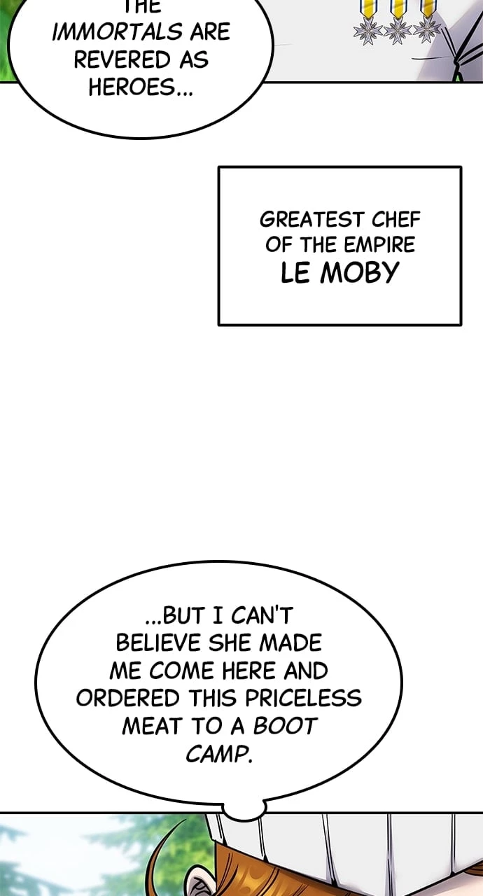 Secretly More Powerful than the Hero Chapter 51 - 104