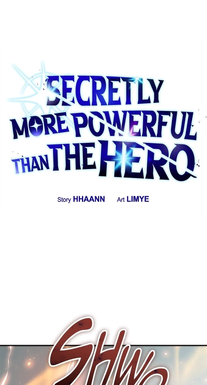 Secretly More Powerful than the Hero Chapter 48 - 1
