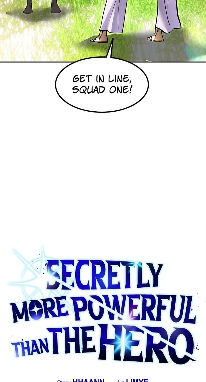 Secretly More Powerful than the Hero Chapter 49 - 15