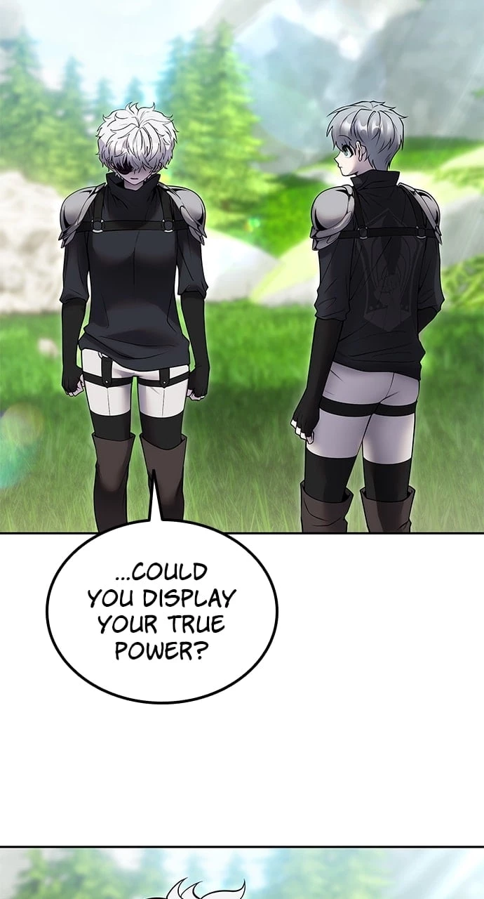 Secretly More Powerful than the Hero Chapter 48 - 45