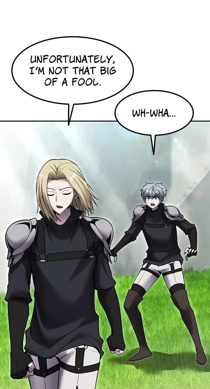 Secretly More Powerful than the Hero Chapter 49 - 49