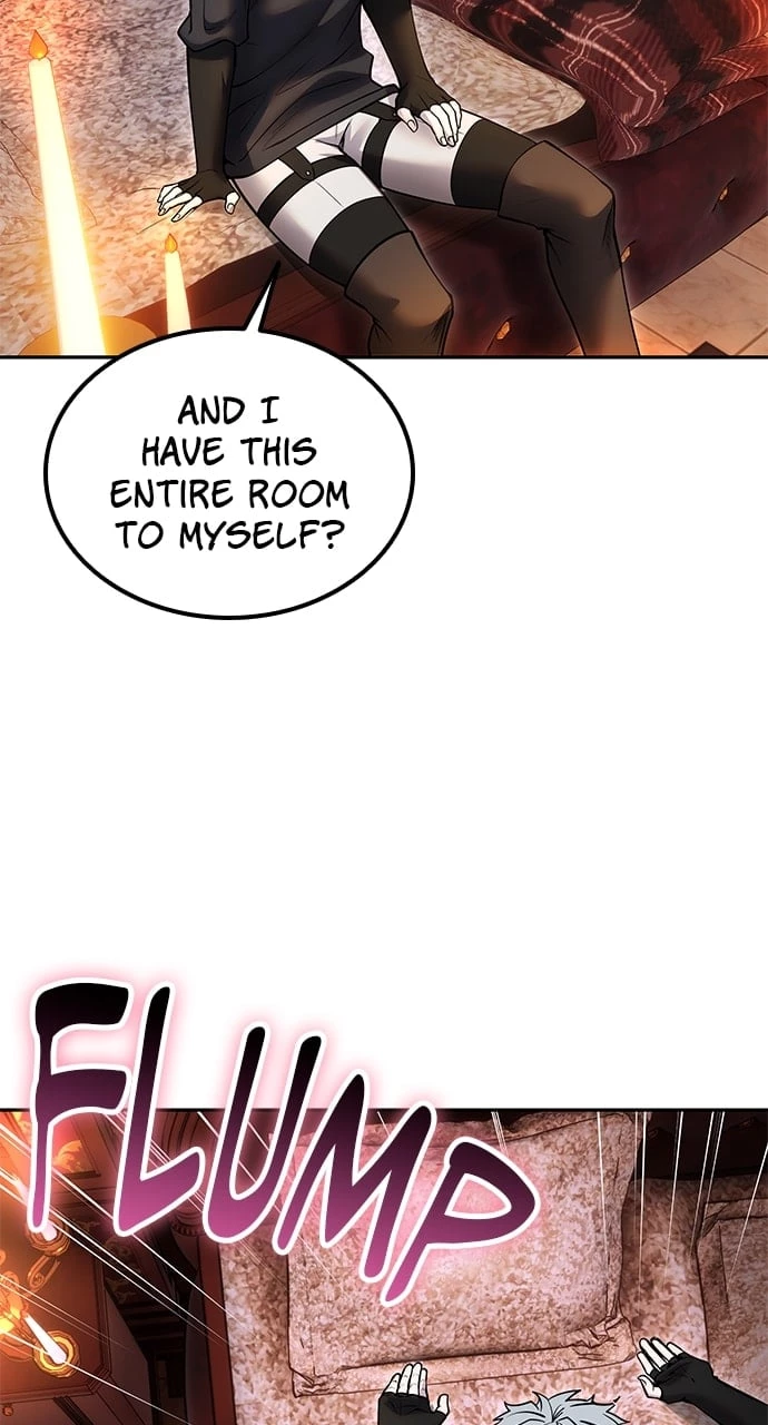 Secretly More Powerful than the Hero Chapter 49 - 55