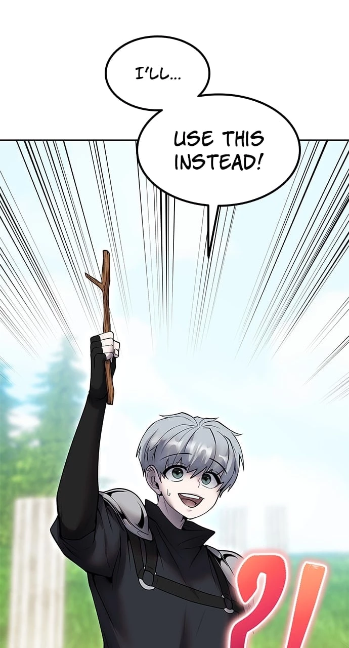 Secretly More Powerful than the Hero Chapter 48 - 58