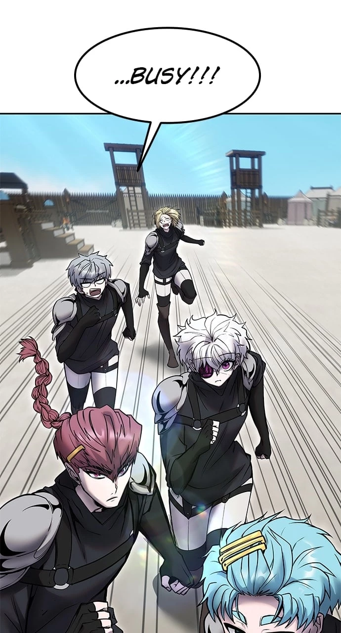 Secretly More Powerful than the Hero Chapter 49 - 62