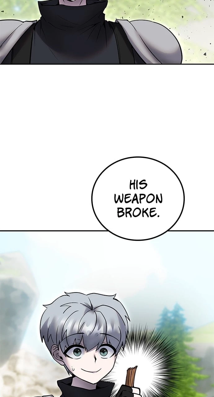 Secretly More Powerful than the Hero Chapter 48 - 106