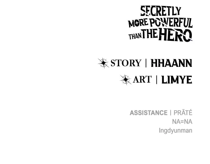 Secretly More Powerful than the Hero Chapter 49 - 116