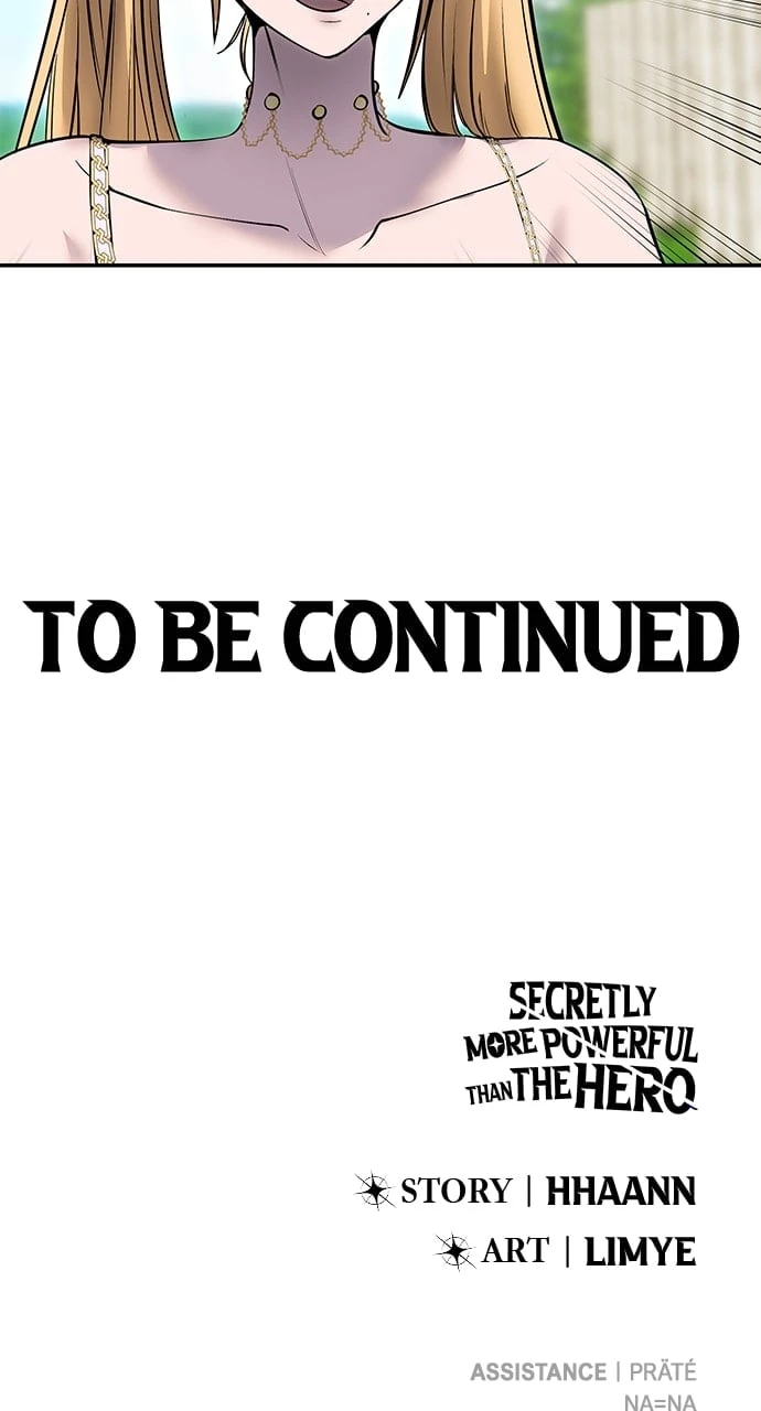 Secretly More Powerful than the Hero Chapter 48 - 111