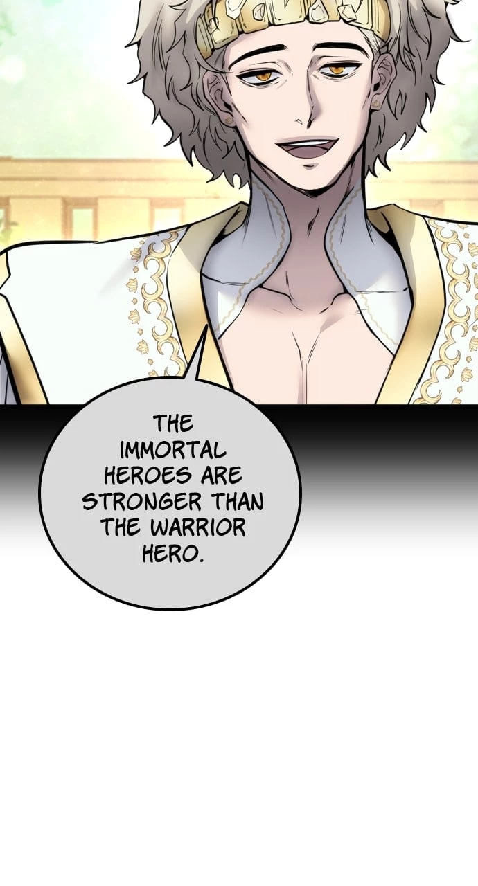 Secretly More Powerful than the Hero Chapter 46 - 88