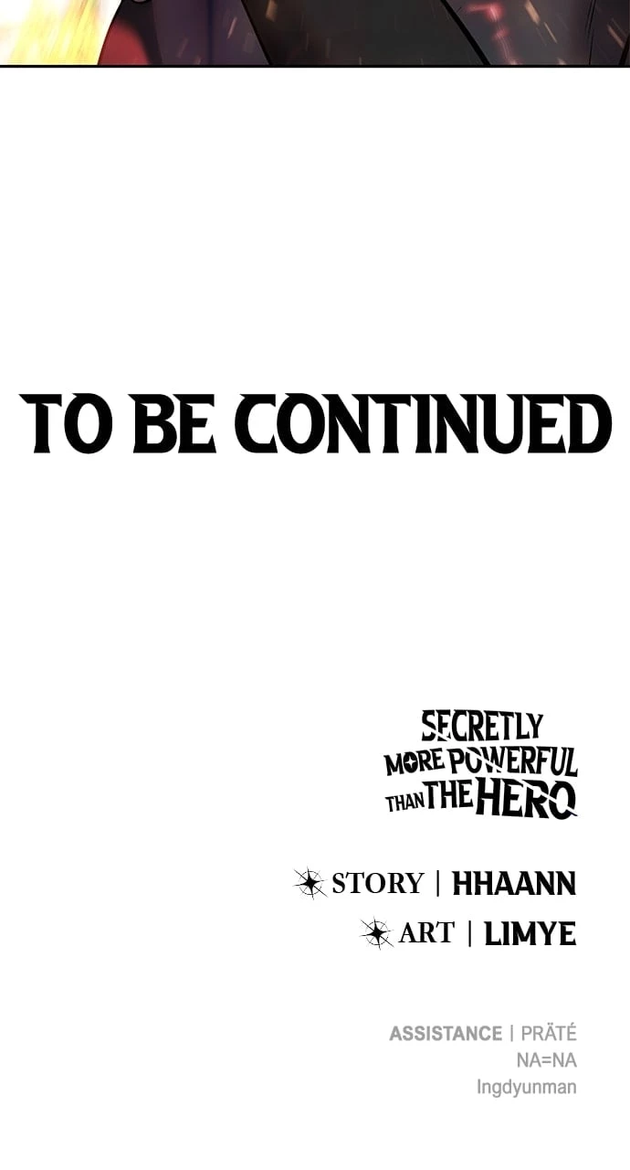 Secretly More Powerful than the Hero Chapter 47 - 111
