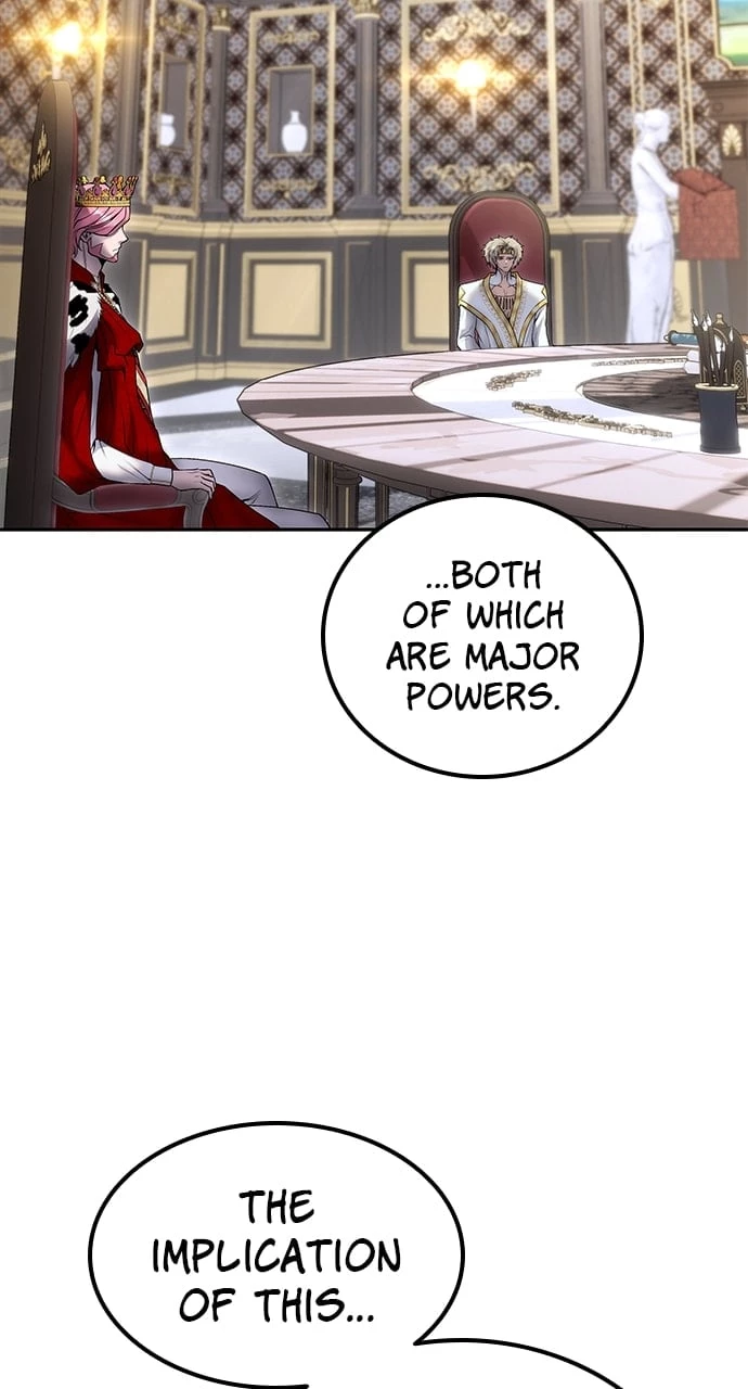 Secretly More Powerful than the Hero Chapter 44 - 3