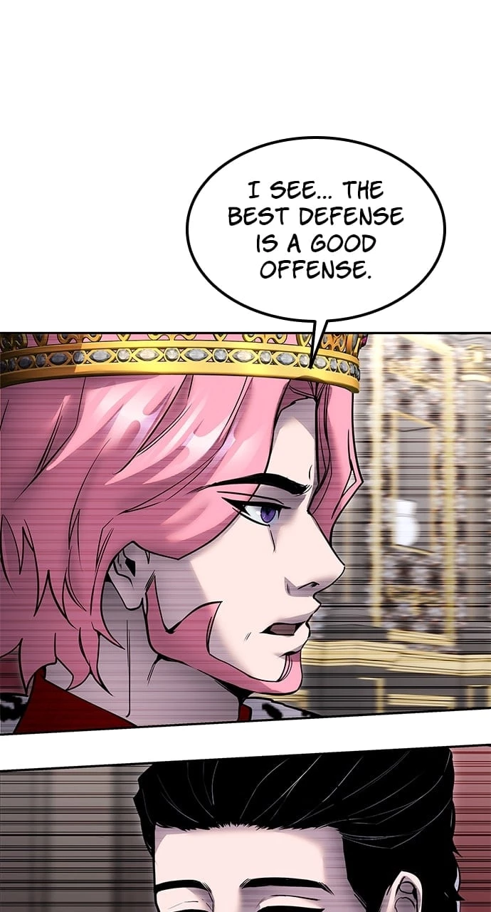 Secretly More Powerful than the Hero Chapter 44 - 9