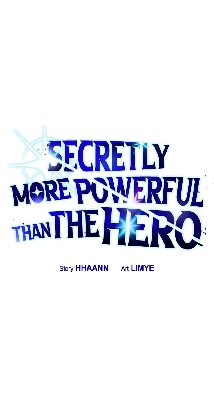 Secretly More Powerful than the Hero Chapter 45 - 41