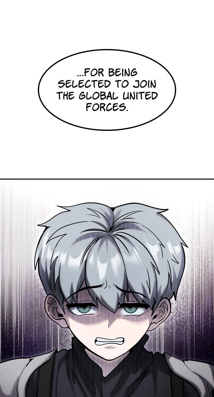 Secretly More Powerful than the Hero Chapter 45 - 52