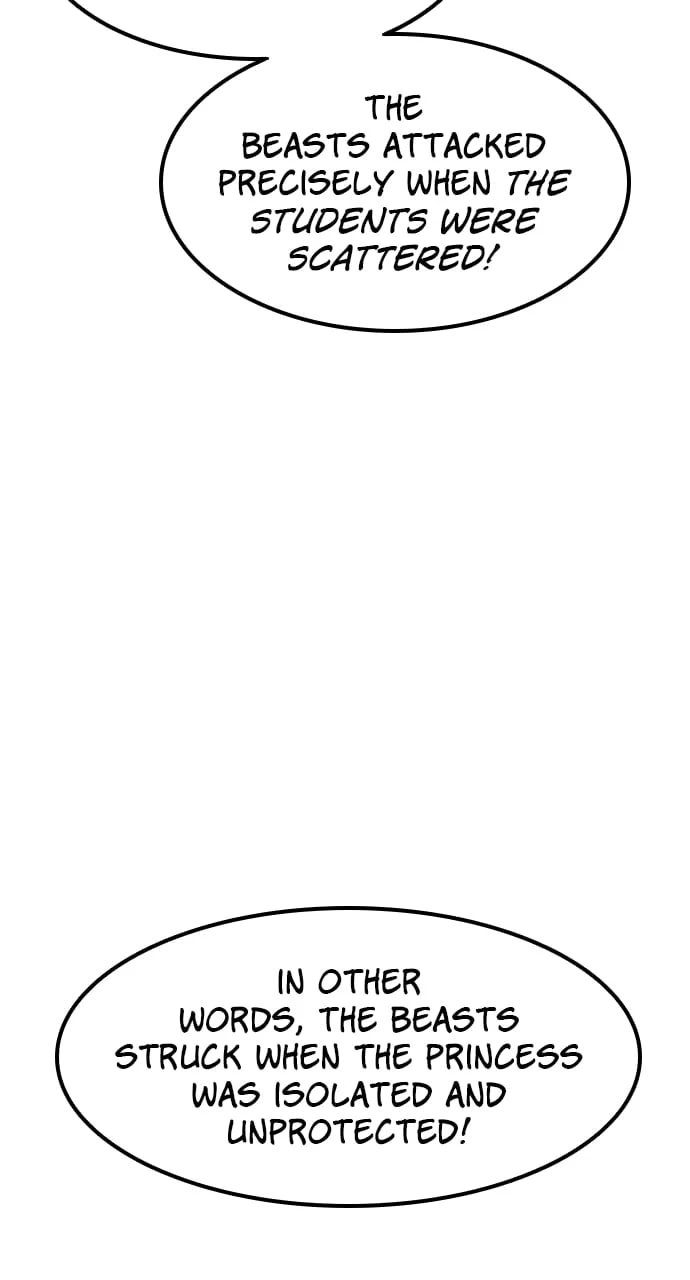 Secretly More Powerful than the Hero Chapter 44 - 50