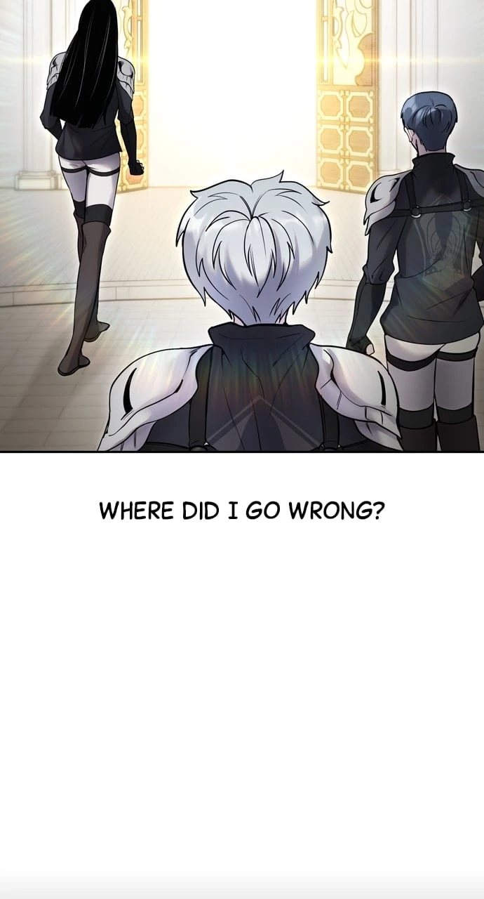 Secretly More Powerful than the Hero Chapter 45 - 55