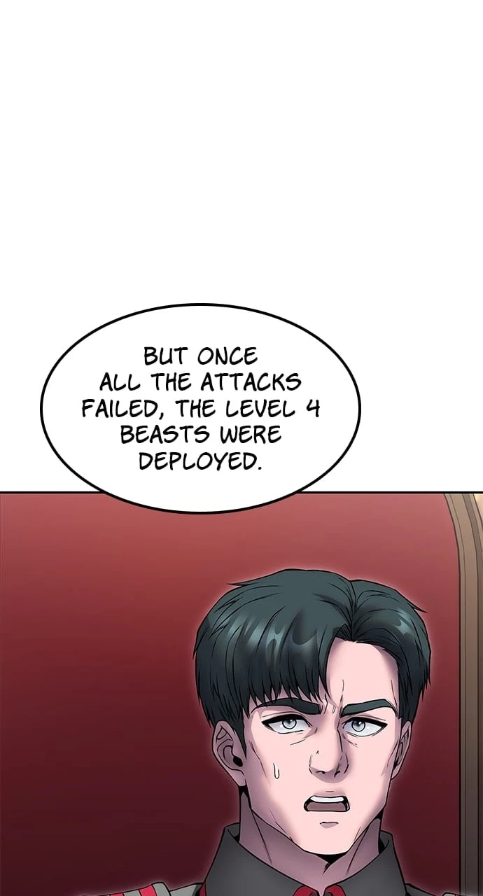 Secretly More Powerful than the Hero Chapter 44 - 64