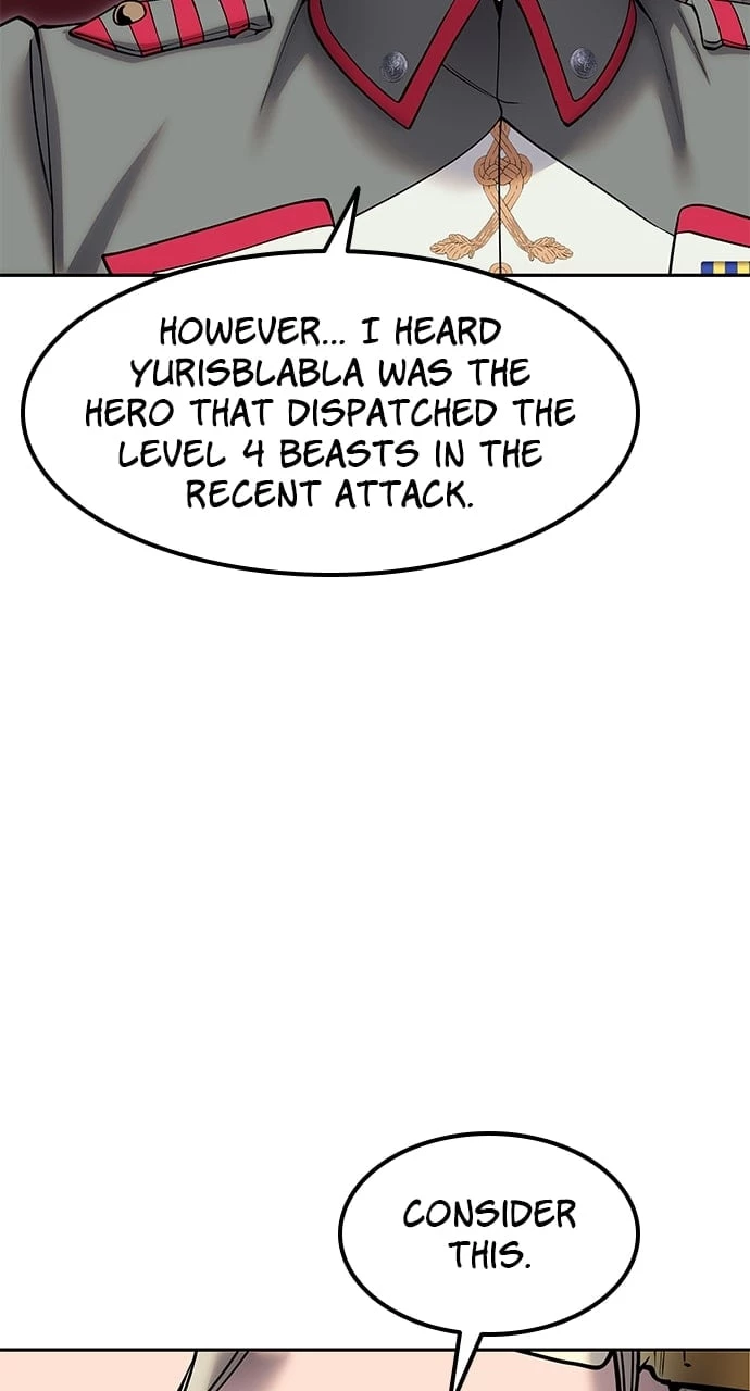 Secretly More Powerful than the Hero Chapter 44 - 65