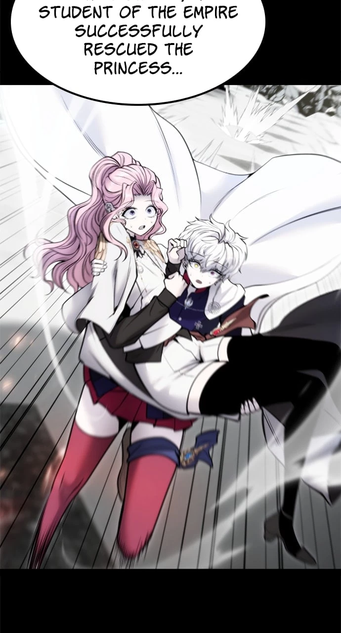 Secretly More Powerful than the Hero Chapter 44 - 67
