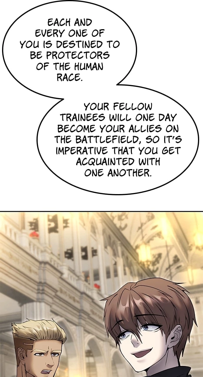 Secretly More Powerful than the Hero Chapter 45 - 76