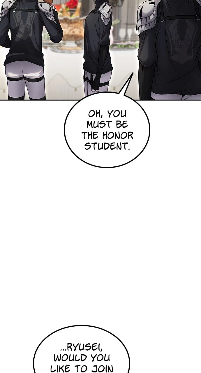 Secretly More Powerful than the Hero Chapter 45 - 101