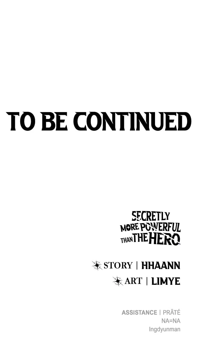 Secretly More Powerful than the Hero Chapter 44 - 112