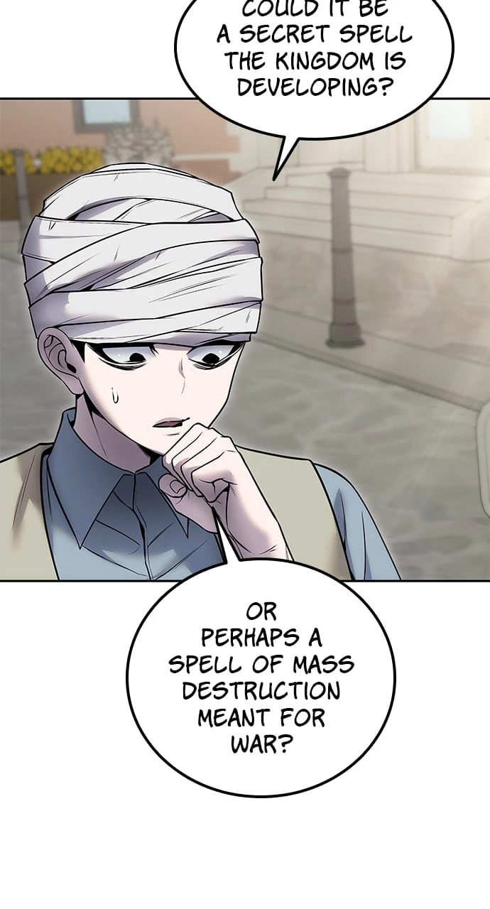 Secretly More Powerful than the Hero Chapter 43 - 20