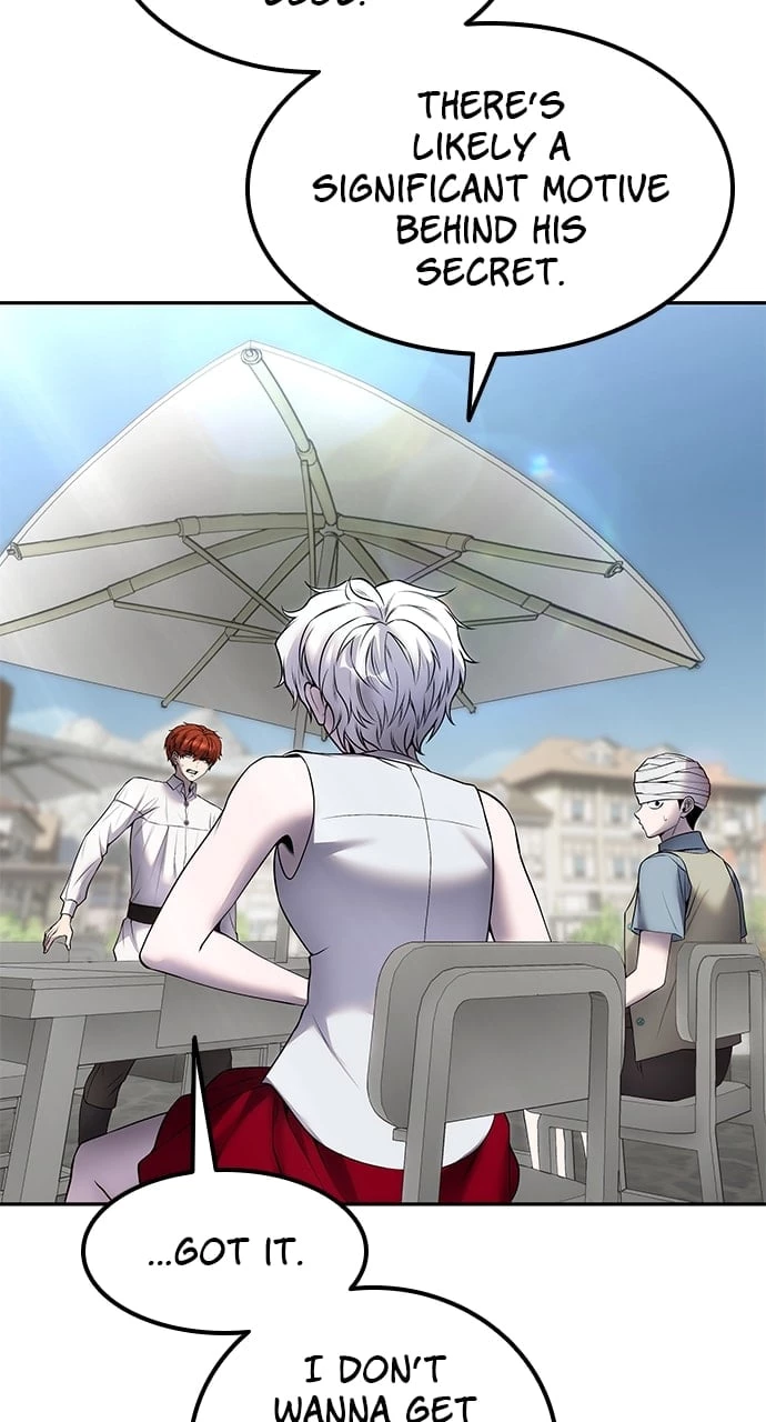Secretly More Powerful than the Hero Chapter 43 - 36
