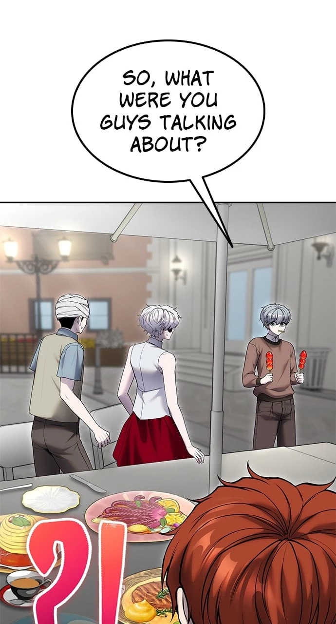 Secretly More Powerful than the Hero Chapter 43 - 44