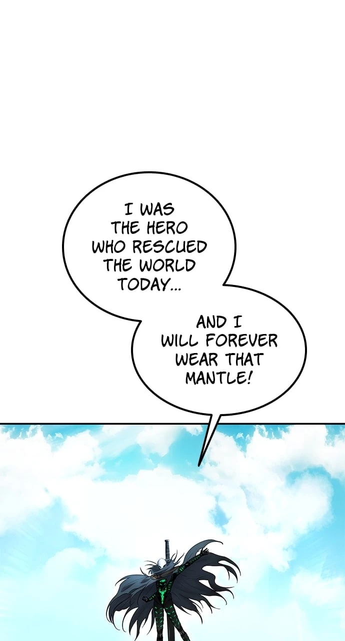 Secretly More Powerful than the Hero Chapter 42 - 44