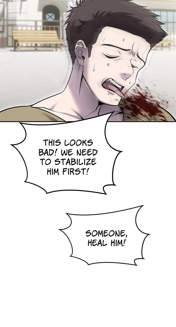 Secretly More Powerful than the Hero Chapter 43 - 53