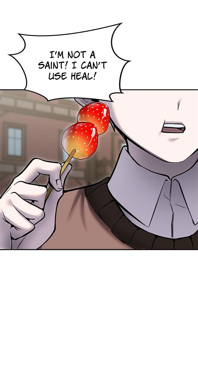 Secretly More Powerful than the Hero Chapter 43 - 54