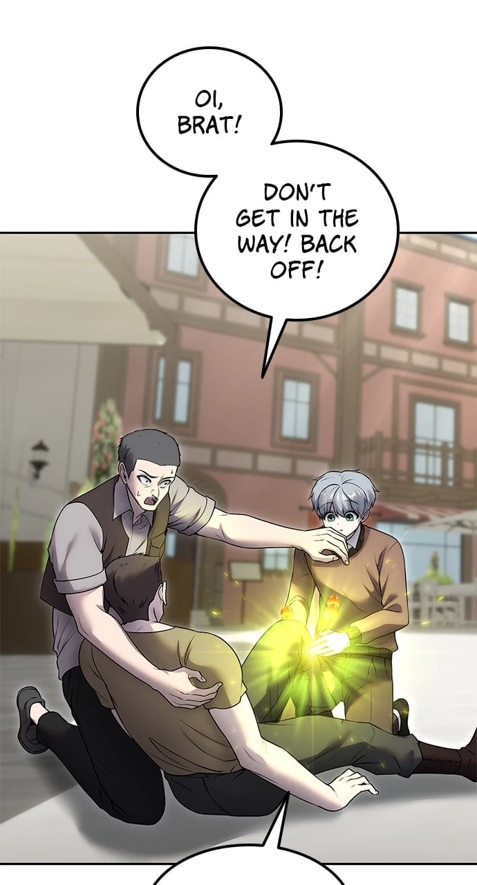 Secretly More Powerful than the Hero Chapter 43 - 55