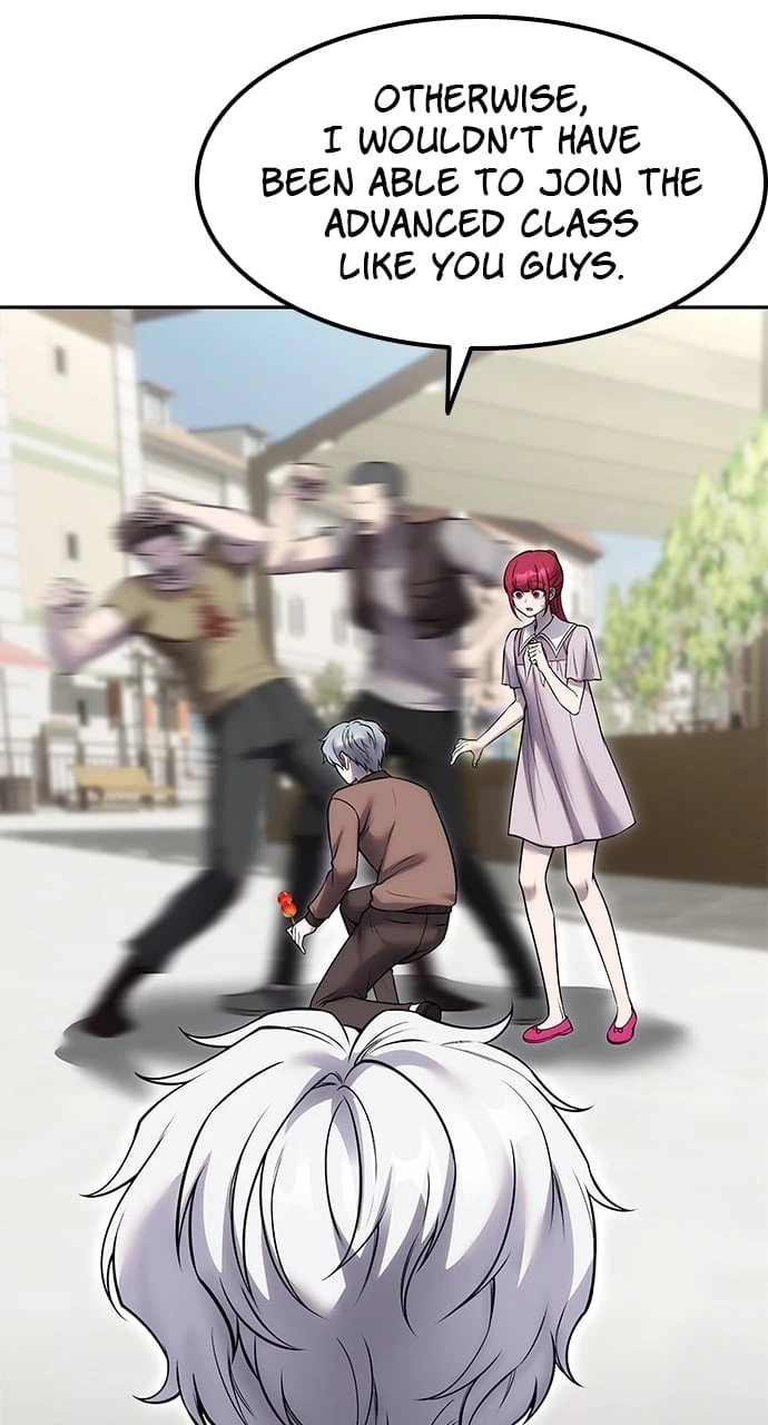 Secretly More Powerful than the Hero Chapter 43 - 63