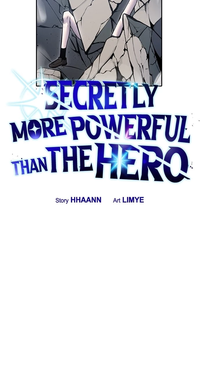 Secretly More Powerful than the Hero Chapter 42 - 67