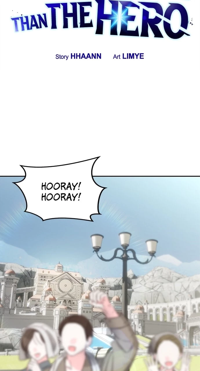 Secretly More Powerful than the Hero Chapter 43 - 69
