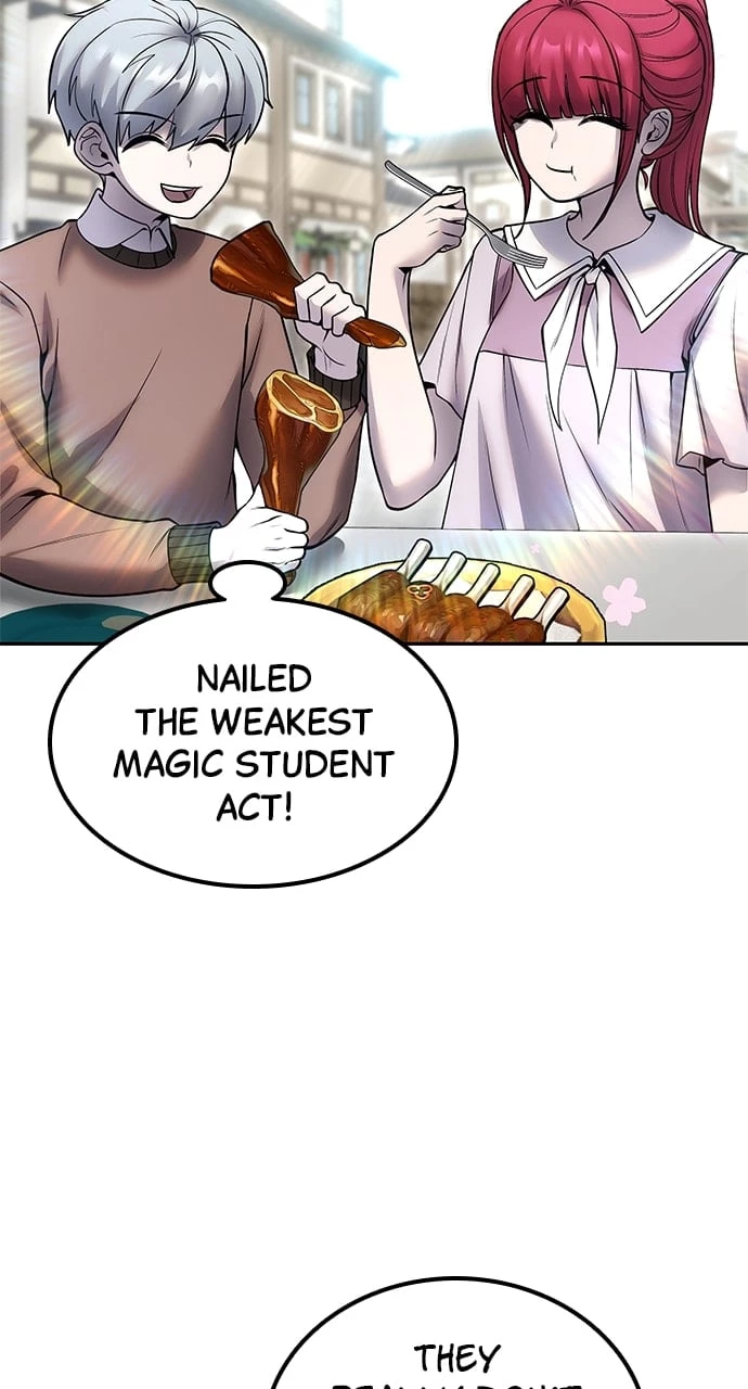 Secretly More Powerful than the Hero Chapter 42 - 92