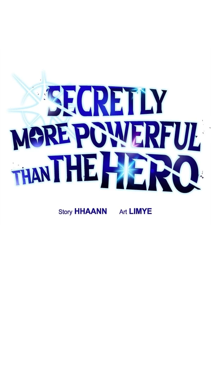 Secretly More Powerful than the Hero Chapter 41 - 23