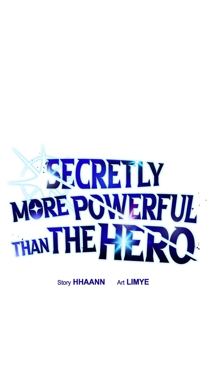 Secretly More Powerful than the Hero Chapter 40 - 20