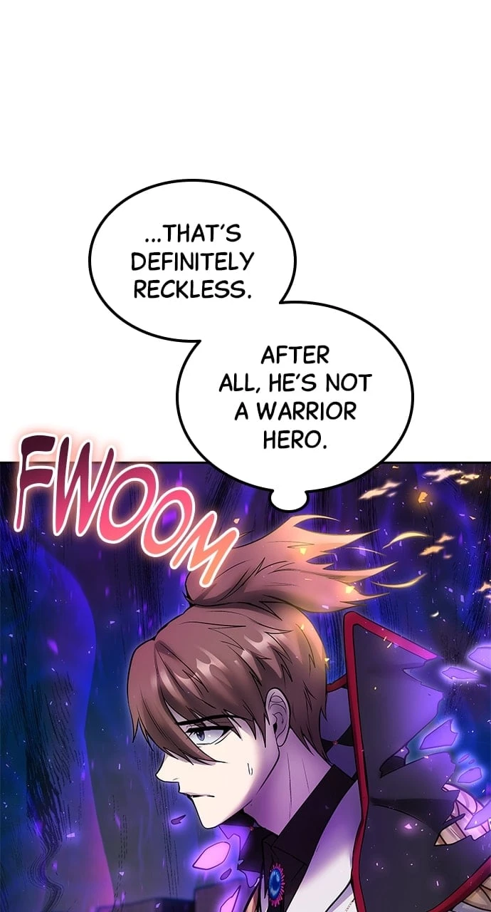 Secretly More Powerful than the Hero Chapter 41 - 75