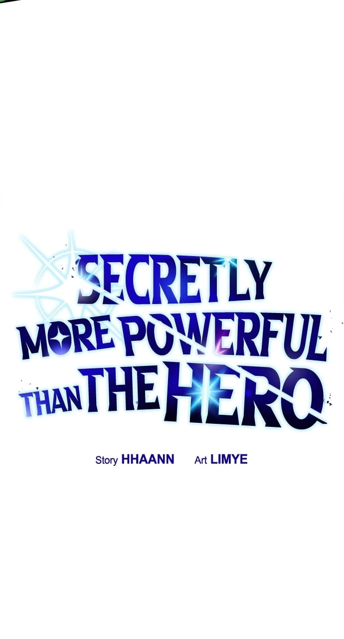 Secretly More Powerful than the Hero Chapter 39 - 7