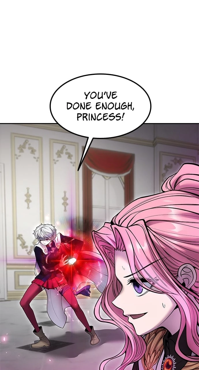 Secretly More Powerful than the Hero Chapter 38 - 43